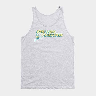 Carolina Lightnin’ Soccer Tank Top